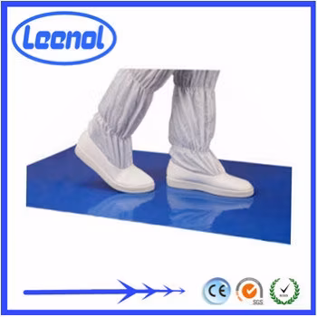 Tấm đệm bước cho cleanroom kích thước 24''*36'' chống rách và bám bụi hình ảnh 1-description