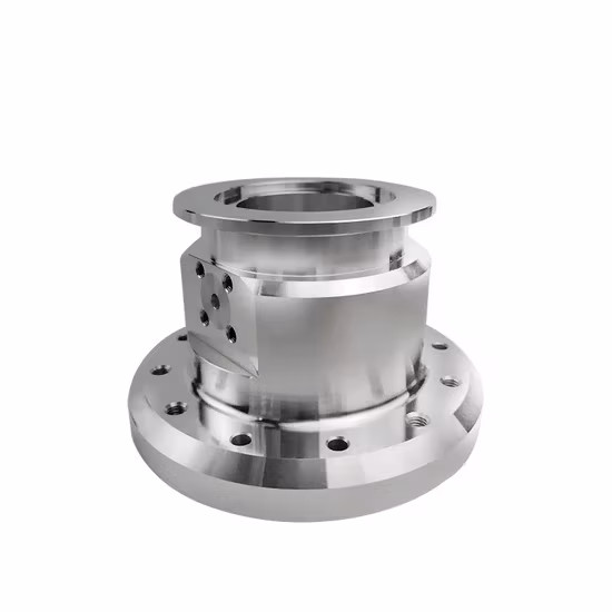Phụ tùng ô tô Qd-1740 hộp nhôm Qd 45*15mm OEM cho máy CNC quay truyền động - Sản xuất chính hãng từ Trung Quốc