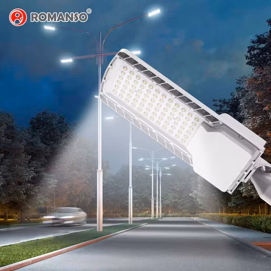 Đèn đường năng lượng mặt trời LED phổ biến dành cho khu vườn hình ảnh 1-description