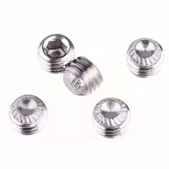 Ốc vít lục giác thép carbon tùy chỉnh chất lượng cao hình ảnh 1-description