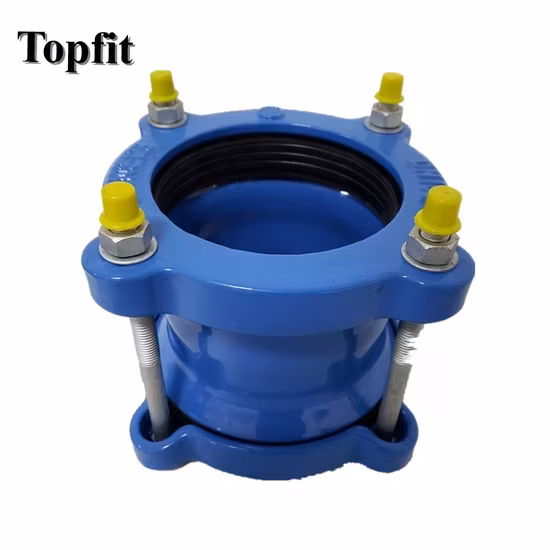 Giảm dung sai tối đa cho khớp nối ống với sản phẩm Di Gibault