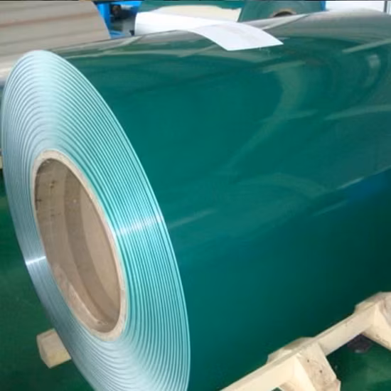 Phim 25/15 Độ dày cho Thép cuộn sơn màu PPGI PPGL từ SGCC CGCC: Chất lượng đảm bảo