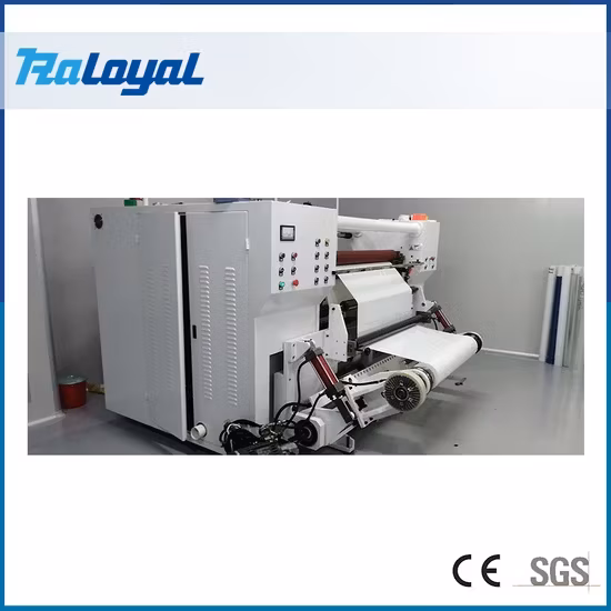 Thiết bị tự động cắt giấy lọc y tế hiệu quả hình ảnh 1-description