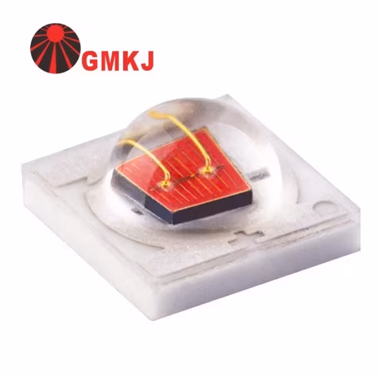 3535 LED SMD hồng ngoại IR 1W 3W 880nm 900nm 910nm 950nm - Bảng thông số kỹ thuật diode LED vô hình