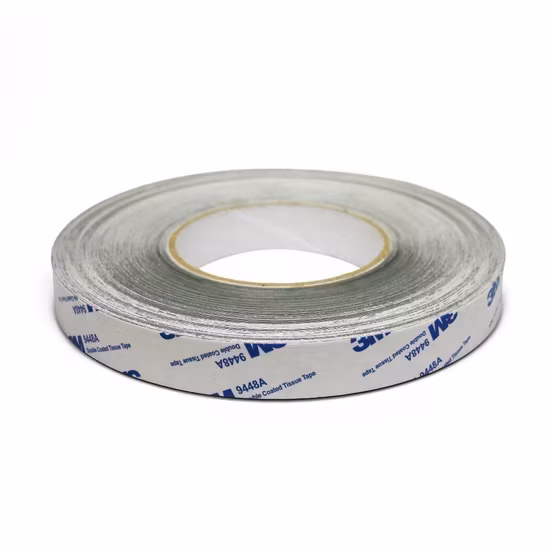 Băng kim loại dẻo với keo tự dính 3m, dải thép ferrous không từ tính dùng để kết nối nam châm hình ảnh 1-description