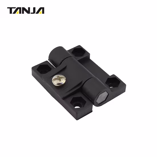 Bản lề nhựa điều chỉnh cho tủ điện và hộp đồng hồ, mẫu tùy chỉnh mới nhất hình ảnh 1-description