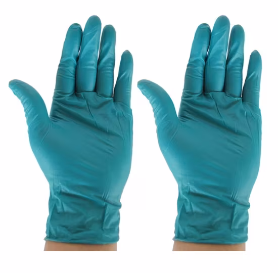 Găng tay chất lượng cao: nitrile, PVC và latex cho cảm giác thoải mái và an toàn hình ảnh 1-description