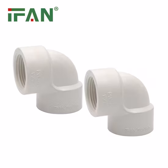 Ống PVC UPVC Ifan Nữ Ren 1/2PVC Sch 40 - Sản phẩm chất lượng cao hình ảnh 1-description