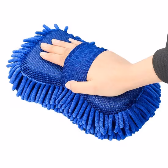 Mảnh xốp lau bằng dây chất lượng cao Esun Premium sử dụng để vệ sinh ô tô hình ảnh 1-description