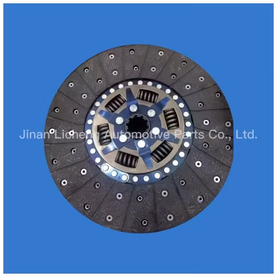 Bộ ly hợp xe tải hạng nặng 3452507403 - Tối ưu hiệu suất vận hành và giá cả phải chăng hình ảnh 1-description