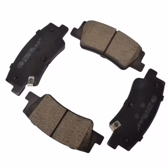 Bộ phanh Hyundai Grandeur Gn7 D2299 58302-N9a00 - Giải pháp tốt nhất cho việc thay thế phanh hình ảnh 1-description