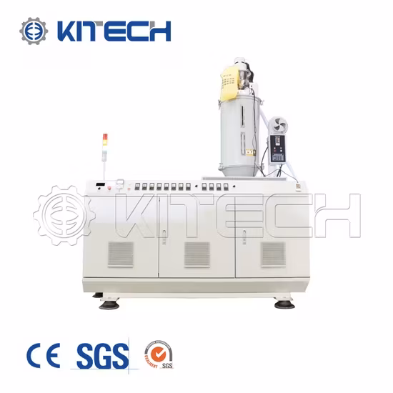 Dòng sản phẩm chất lượng cao: Dây chuyền sản xuất ống PE bằng công nghệ ép nhựa