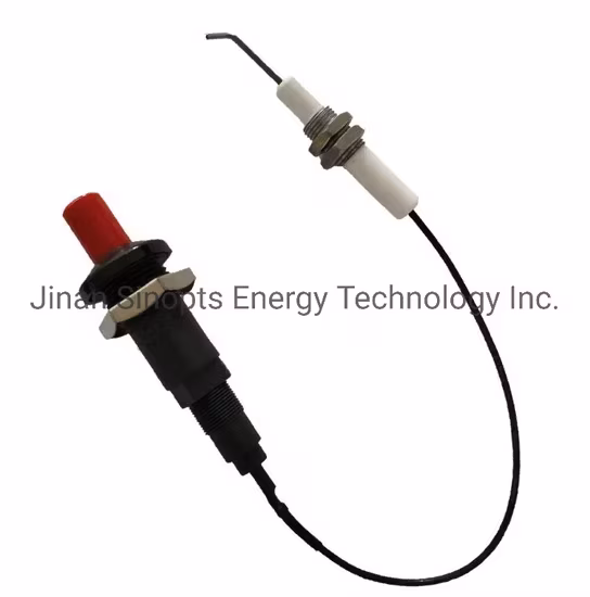 Bộ phần tử đánh lửa piezo điện cho việc nấu nướng và sử dụng bếp gas hình ảnh 1-description
