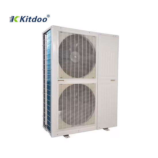 Bộ ngưng tụ kiểu hộp làm mát không khí hiệu quả với tiếng ồn thấp hình ảnh 1-description