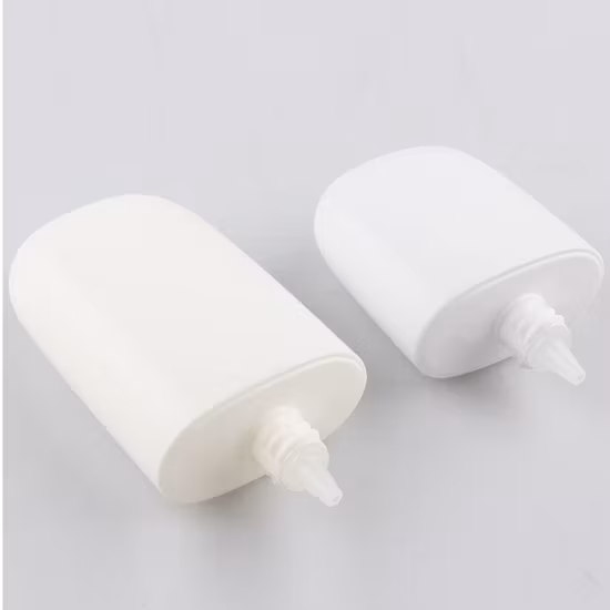 Bao bì kem chống nắng - Sản phẩm chăm sóc da cao cấp trong chai kem BB và mỹ phẩm từ nhựa hình ảnh 1-description