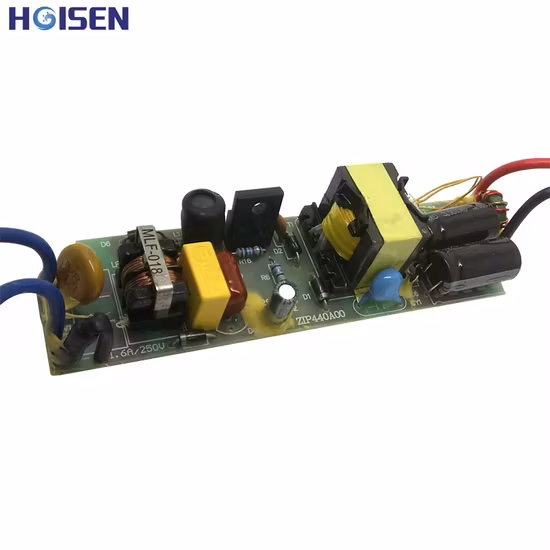 160W Bộ nguồn chuyển đổi khung mở - Đạt chuẩn Ce/UL/EMC/LVD