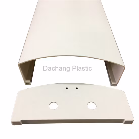 Vỏ nhựa ABS ASA định hình kích thước lớn cho sản phẩm của bạn