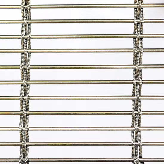 Thép R perforated chất lượng cao - Lưới kim loại mở để lợp công trình