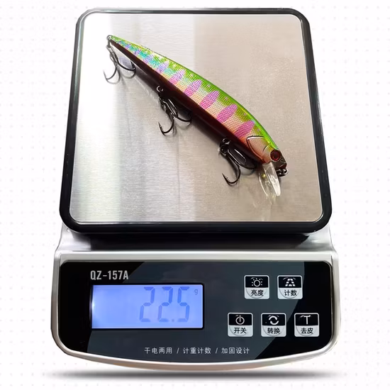 130mm/22.5g Mồi Cứng Cho Câu Cá Nổi