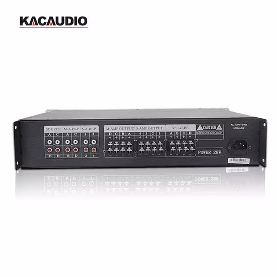 Bộ khuếch đại công suất OEM có thể điều chỉnh độc lập - Giải pháp tối ưu cho việc tăng công suất