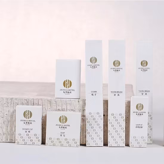 Bộ đồ dùng phòng tắm lý tưởng cho khách sạn và du lịch hình ảnh 1-description