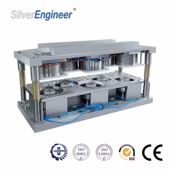 Thùng Nhôm Ba Ngăn Đựng Thực Phẩm Dễ Mang Đi - Sản Xuất Tại Nhà Máy
