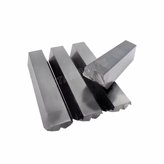 Dụng cụ cắt tùy chỉnh sử dụng vật liệu tungsten carbide cho đinh thép hình ảnh 1-description