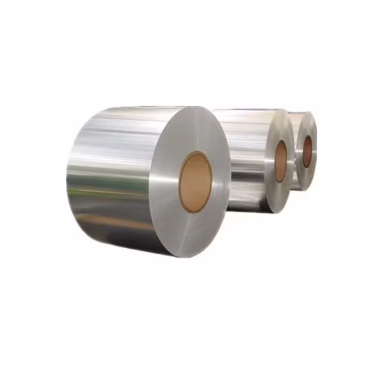 Dải nhôm mỏng chất lượng cao cho nhiều ứng dụng khác nhau hình ảnh 1-description