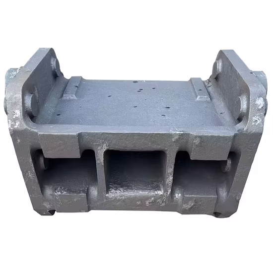 20simn - Tấm chắn phía trước thép đúc cho máy nghiền hàm trong ngành khai thác hình ảnh 1-description