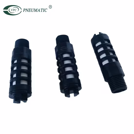 Dây hơi nhựa PSU Series - Bộ phụ kiện giảm âm cho hệ thống khí nén hình ảnh 1-description