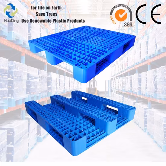 3 Pallet nhựa tái chế kích thước 1200X1000 cho trẻ em trong ngành sản xuất nhựa hình ảnh 1-description