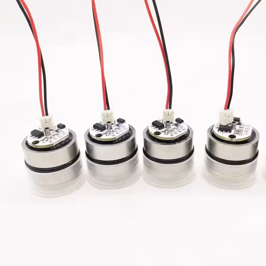 Ổn định cảm biến áp suất nước 4-20mA với phạm vi đo 0~10MPa