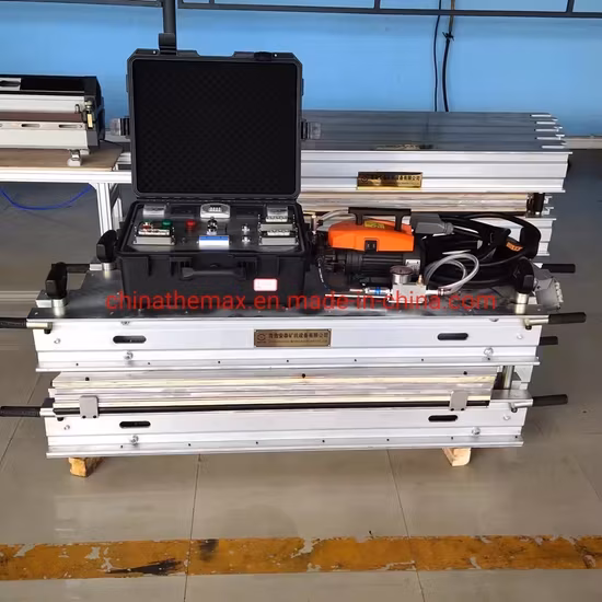 Dây đai vải Antai chất lượng cao dành cho máy ép lưu hóa nhiệt 800mm