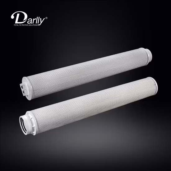 Bộ lọc nước Parker Megaflow thay thế bằng vật liệu polypropylene, kích thước 6 x 40 / 60 hình ảnh 1-description