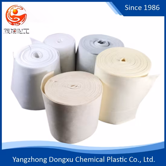 Vải lọc PTFE: Sản phẩm chất lượng cho hệ thống lọc không khí