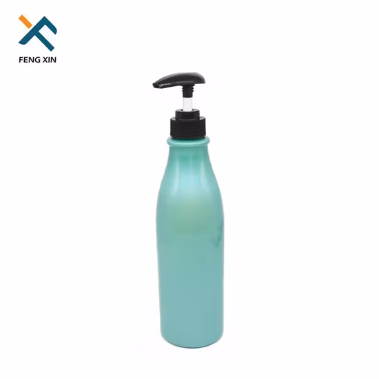 Chai nhựa Pet 750ml đựng sản phẩm mỹ phẩm Dầu gội và Dầu dưỡng từ nhà máy