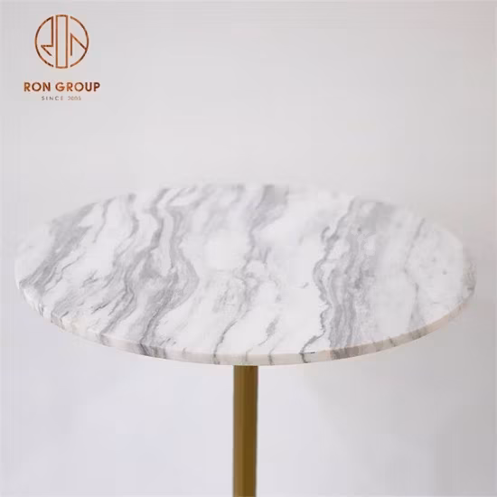 Bàn nhà hàng kim loại - Mang đến sự độc đáo và chất lượng từ nhà máy