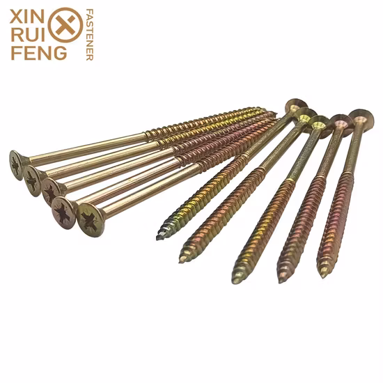 Bộ vít chipboard ren đơn số lượng lớn và hộp kèm bu lông chéo tiện lợi hình ảnh 1-description