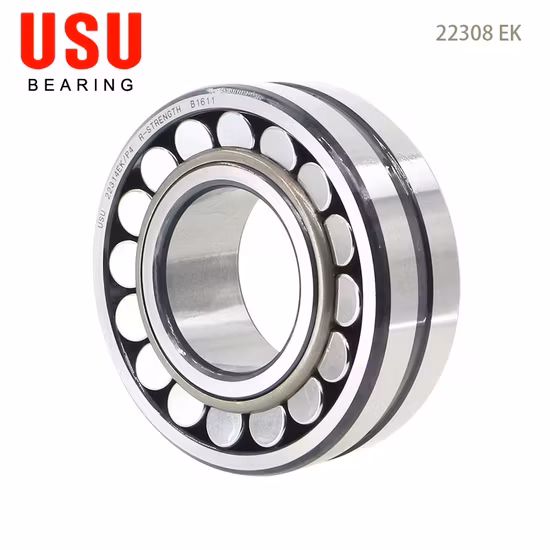Vòng bi Trung Quốc 21304 Ca, 21305 Cc, 21306 E,... MB 21313 21314 21315 21316 21317 21318 21319cc/W33 - Sản phẩm vòng bi con lăn định hướng hình ảnh 1-description