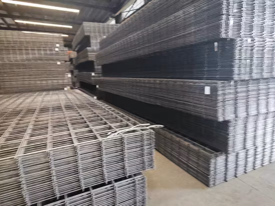 Lưới thép gia cường giúp tăng độ bền cho tấm bê tông chống va đập hiệu quả