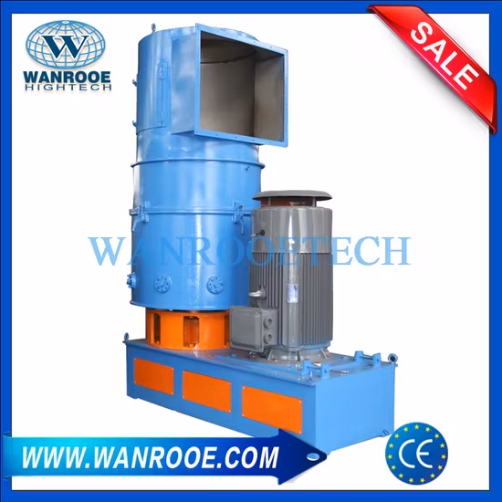 Máy tái chế nhựa phim từ nhà sản xuất Trung Quốc: Giải pháp hiệu quả cho việc tái chế nhựa
