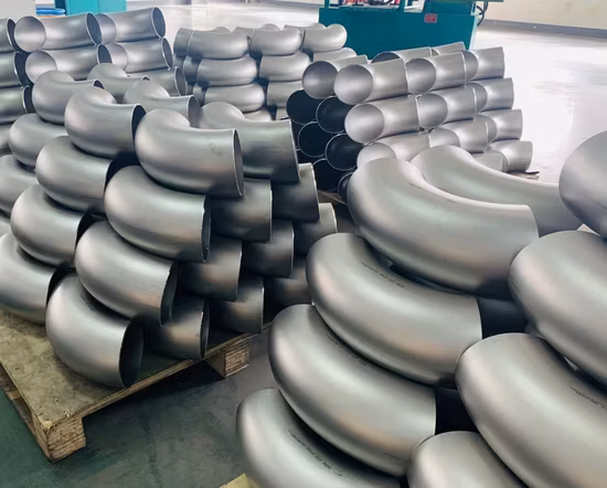 Phụ kiện ống ASME B16.9 - Lựa chọn hoàn hảo cho hệ thống ống nước và HVAC