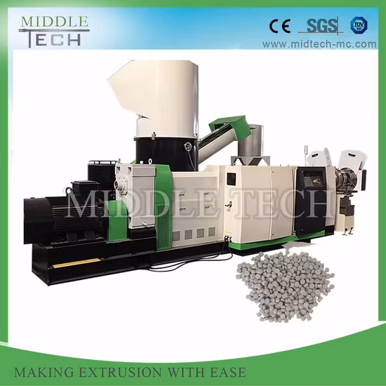 Chuyên cung cấp dây chuyền tái chế phế liệu chai thùng HDPE giá sỉ từ Trung Quốc hình ảnh 1-description