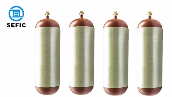Bình khí nén tự nhiên tiện lợi dành cho xe tải, giải pháp tiết kiệm không gian hình ảnh 1-description