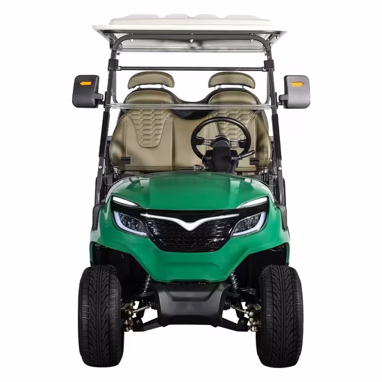 Dịch vụ OEM cho Xe Buggy 4 Chỗ ngồi Sang trọng điện Golf với Pin Lithium
