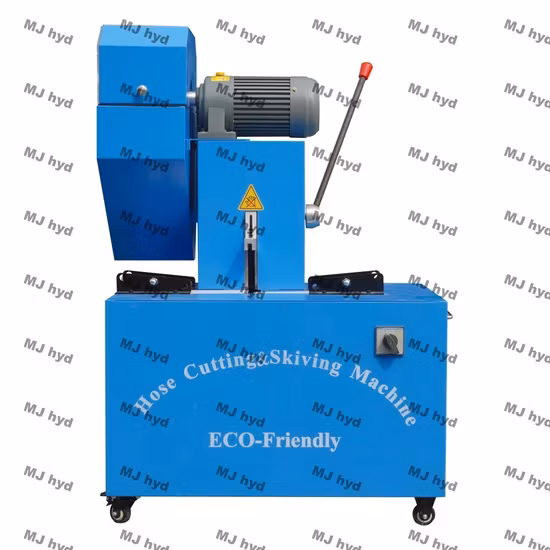 Máy cắt và bào ống thủy lực 2 trong 1, 1/4-2'' 4sh 6-51mm - Sản phẩm chất lượng hình ảnh 1-description