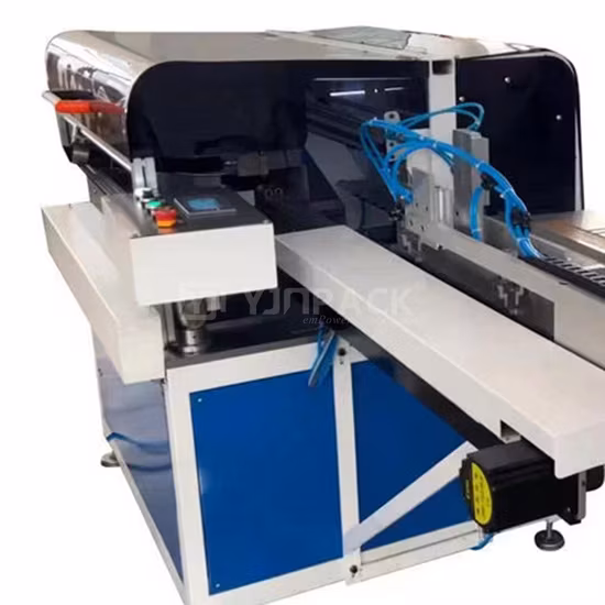 Máy sản xuất bao bì bảo vệ lõi đệm từ giấy kraft tổ ong tự động hiệu quả