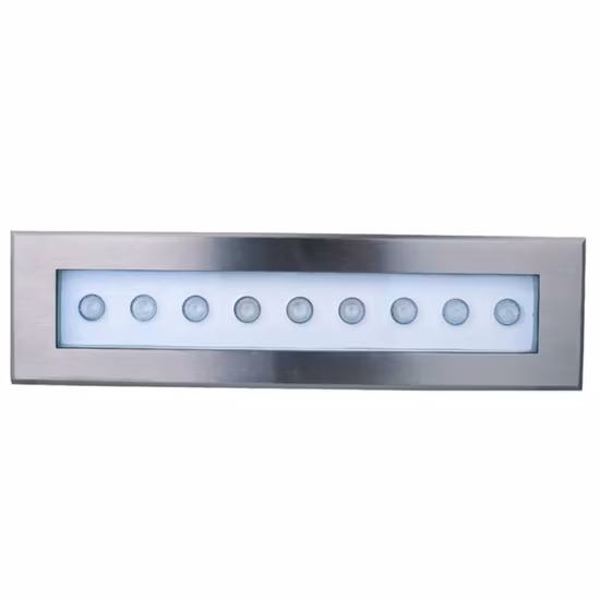 Đèn tường ngoài trời chất lượng cao, điều khiển màu sắc RGB đa dạng hình ảnh 1-description