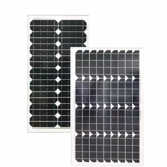 Tấm pin năng lượng mặt trời đơn tinh thể phù hợp sử dụng ngoại trời hình ảnh 1-description