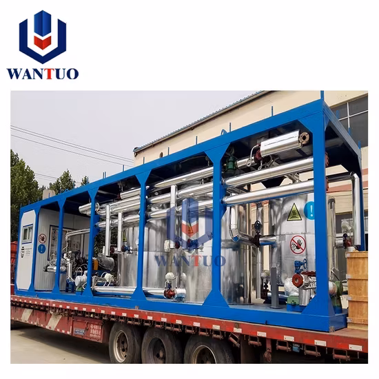 Đơn vị sản xuất máy nhũ tương bitum công suất 8tph - Sản phẩm chất lượng cao